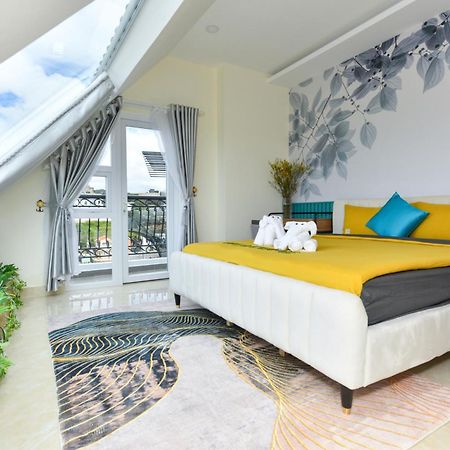 The Grandview Villa Dalat Exteriér fotografie