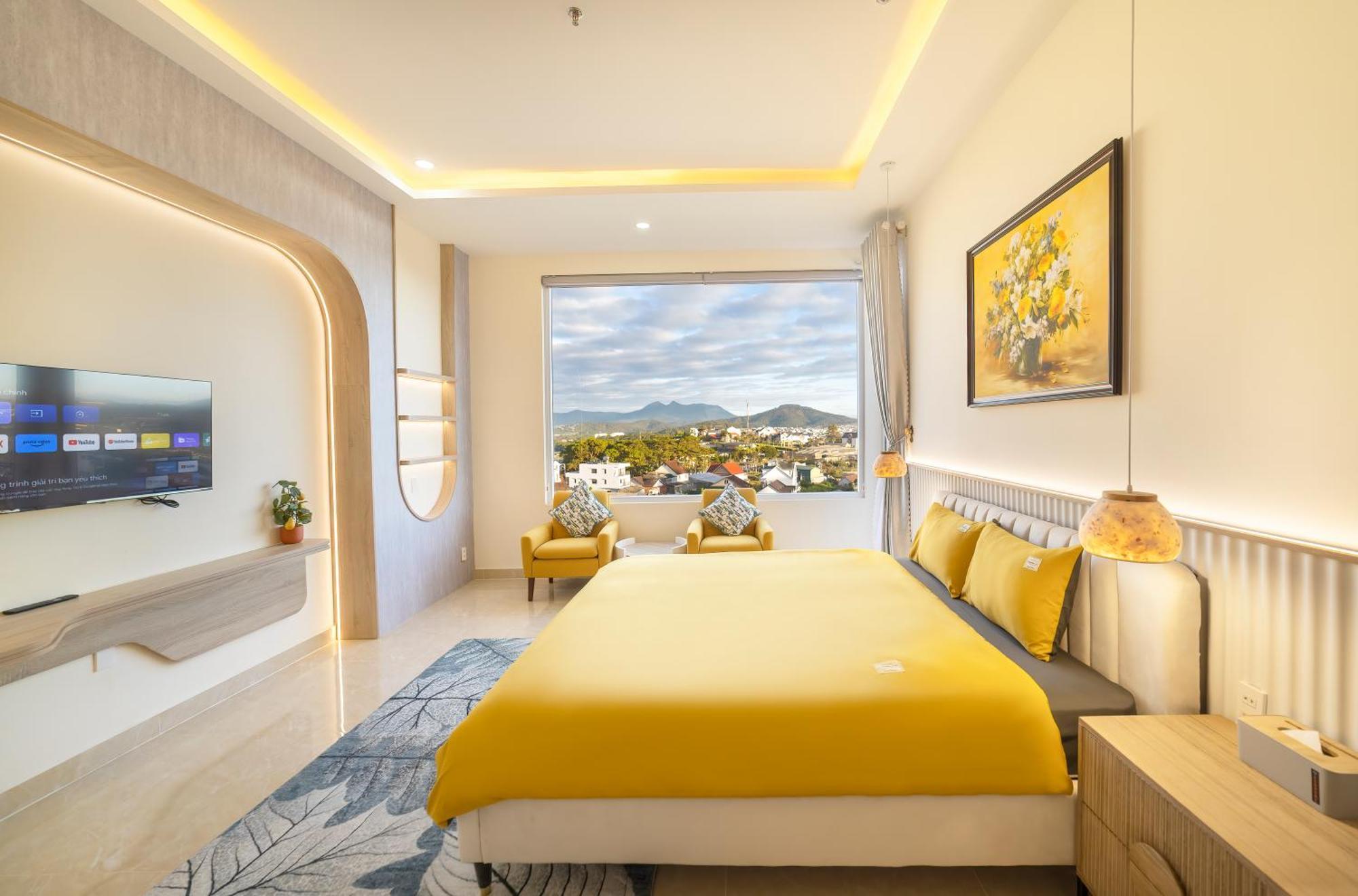 The Grandview Villa Dalat Exteriér fotografie