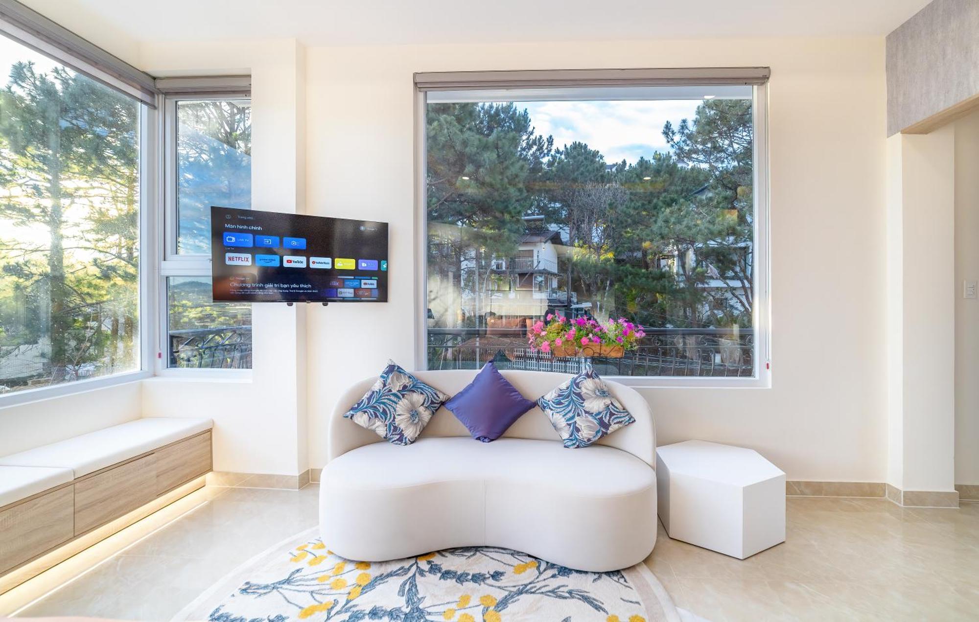 The Grandview Villa Dalat Pokoj fotografie