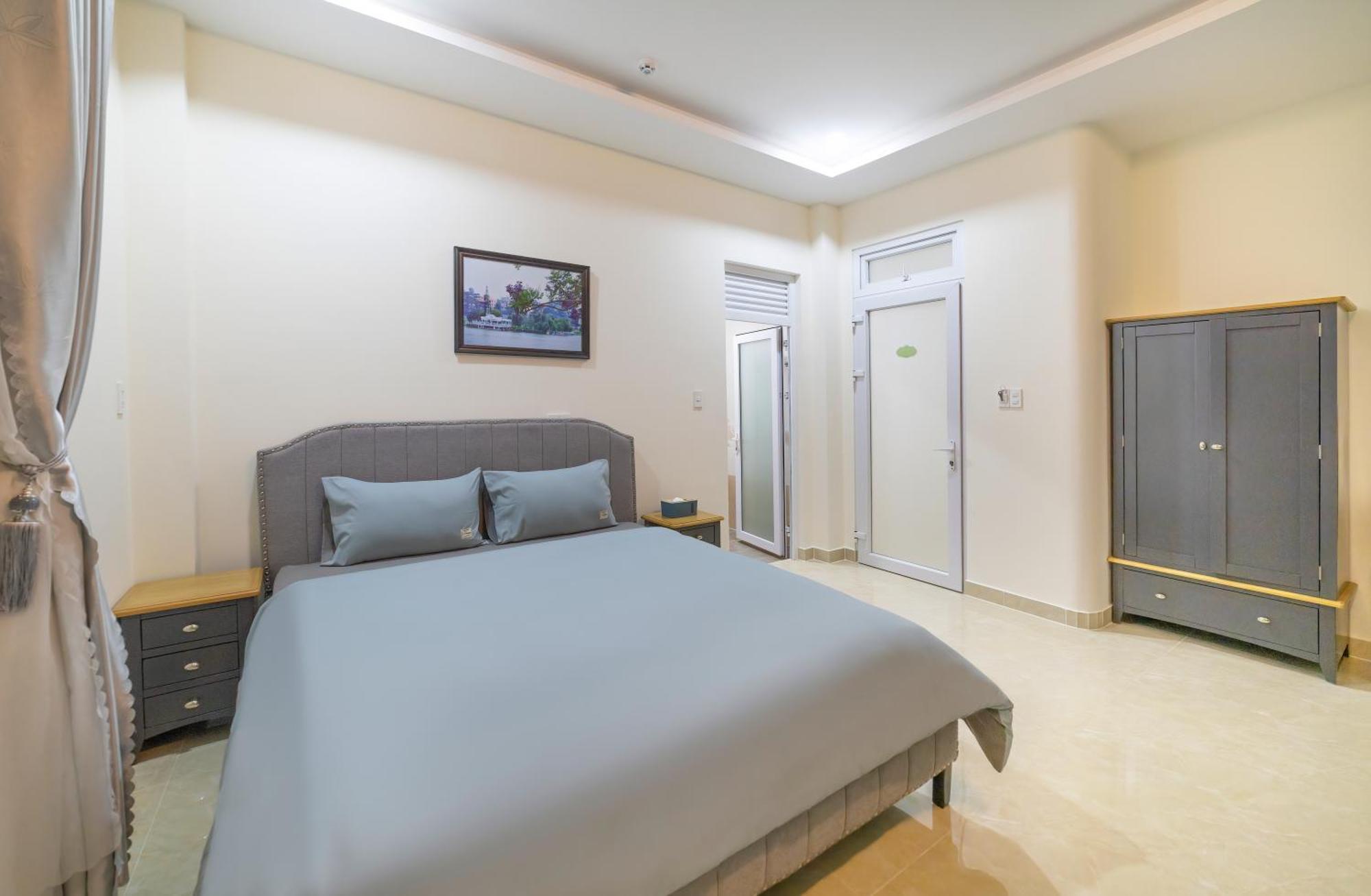 The Grandview Villa Dalat Pokoj fotografie