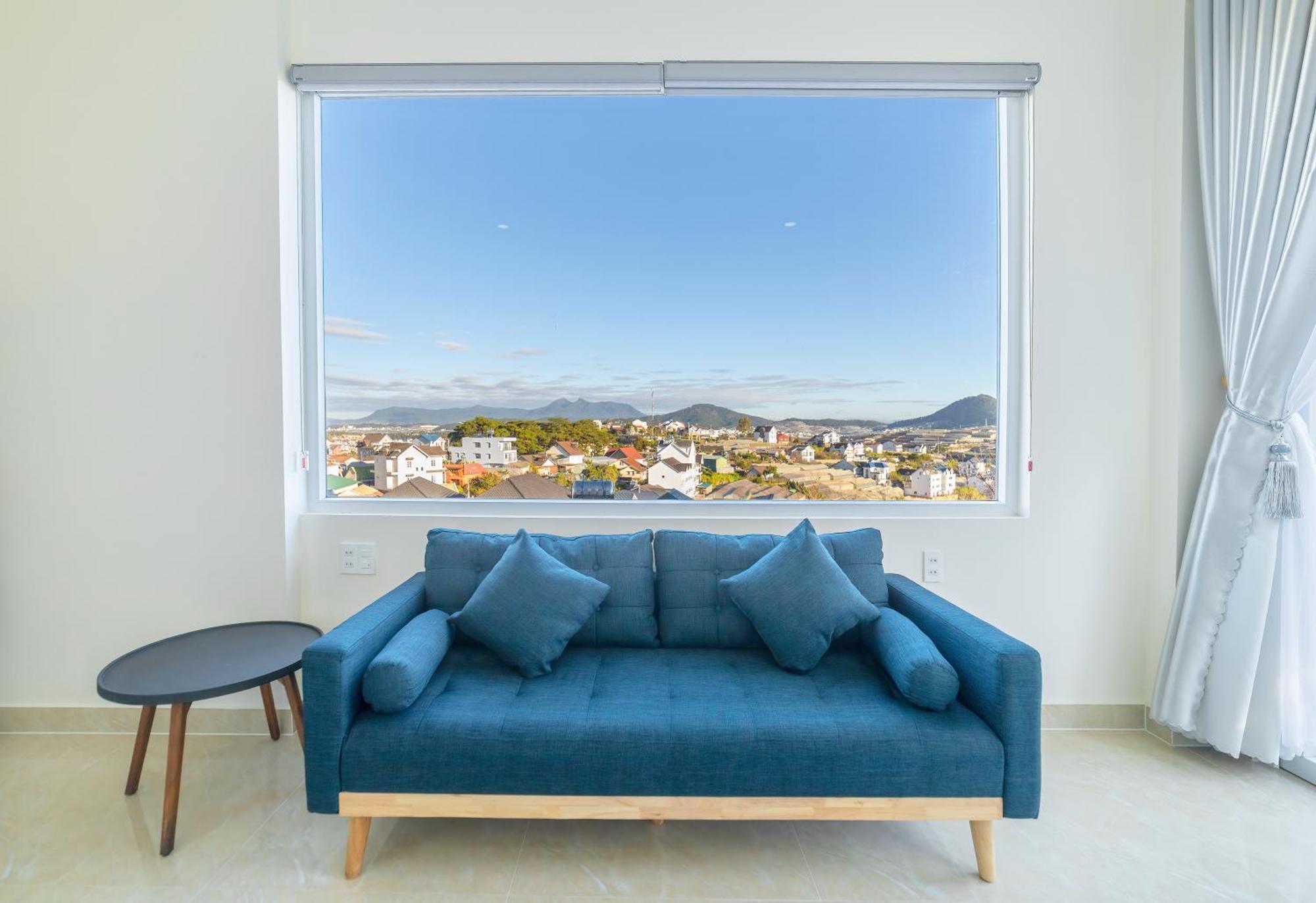 The Grandview Villa Dalat Pokoj fotografie