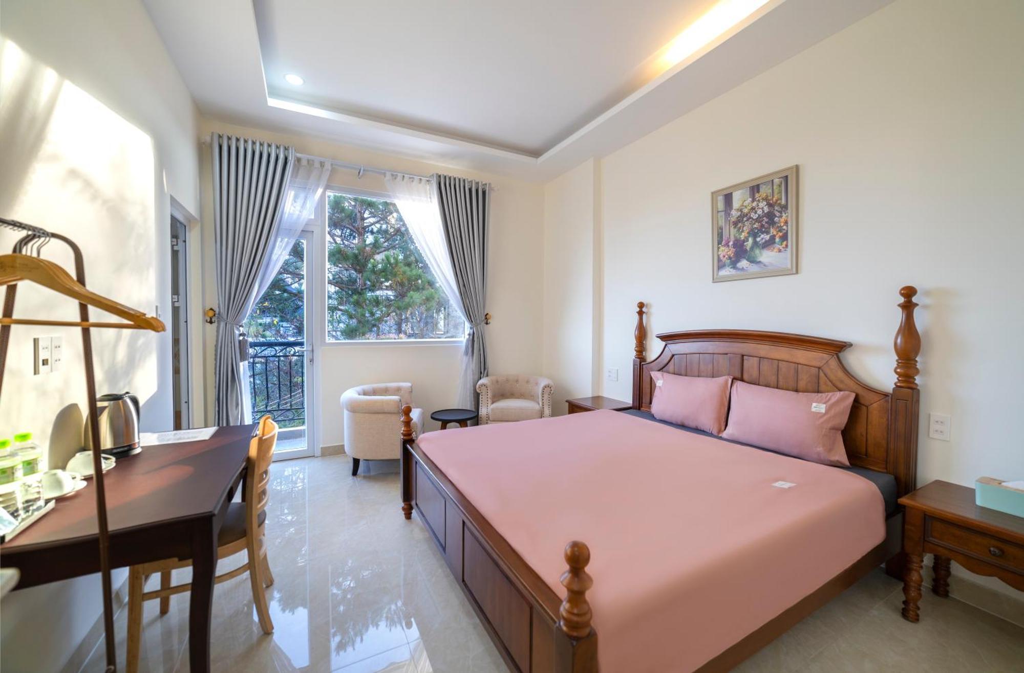 The Grandview Villa Dalat Exteriér fotografie
