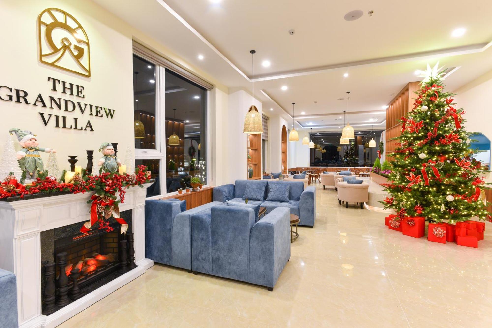 The Grandview Villa Dalat Exteriér fotografie