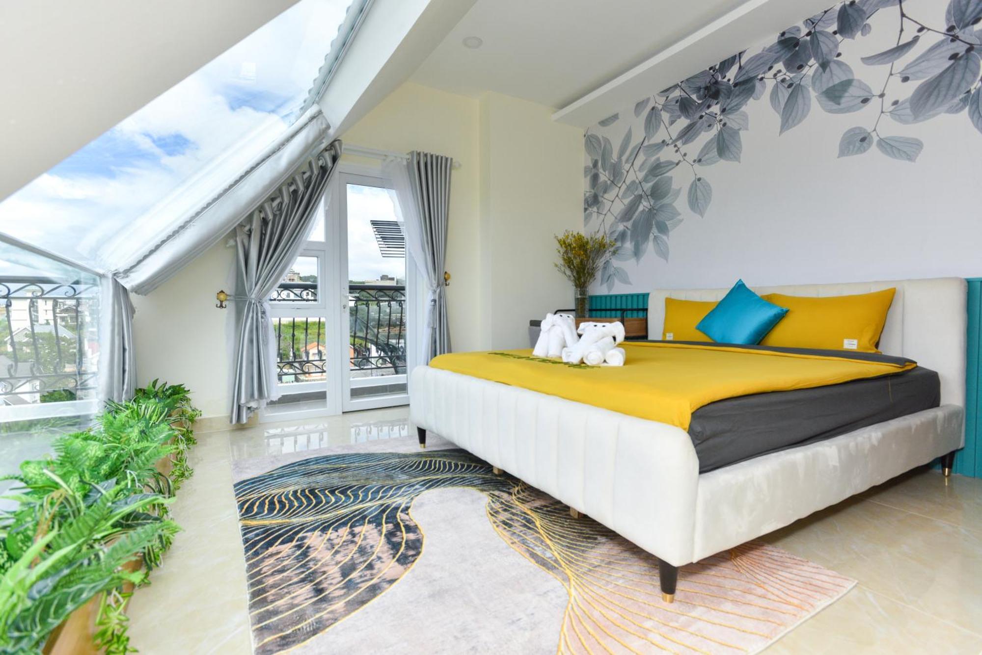 The Grandview Villa Dalat Exteriér fotografie